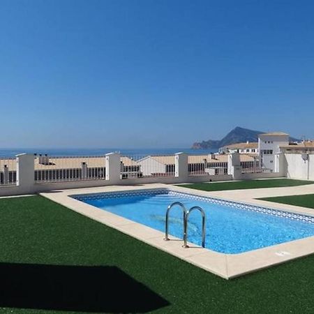 Second Line Beach, Pool, Fast Wifi Apartamento Altea Exterior foto